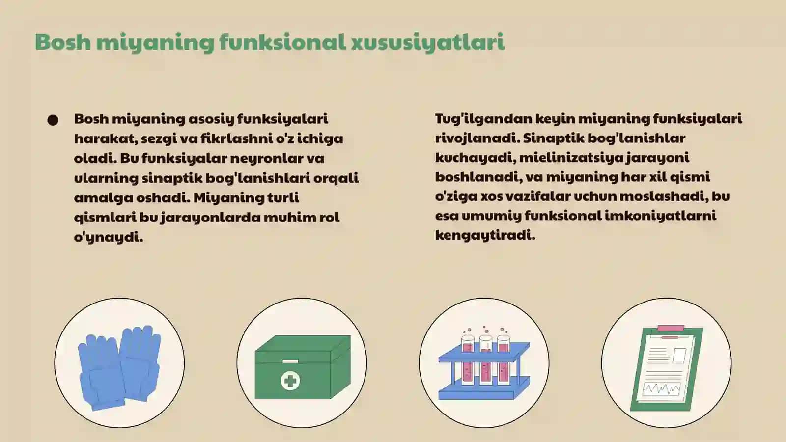 Bosh miyaning morfologik va funksional xususiyatlari 4