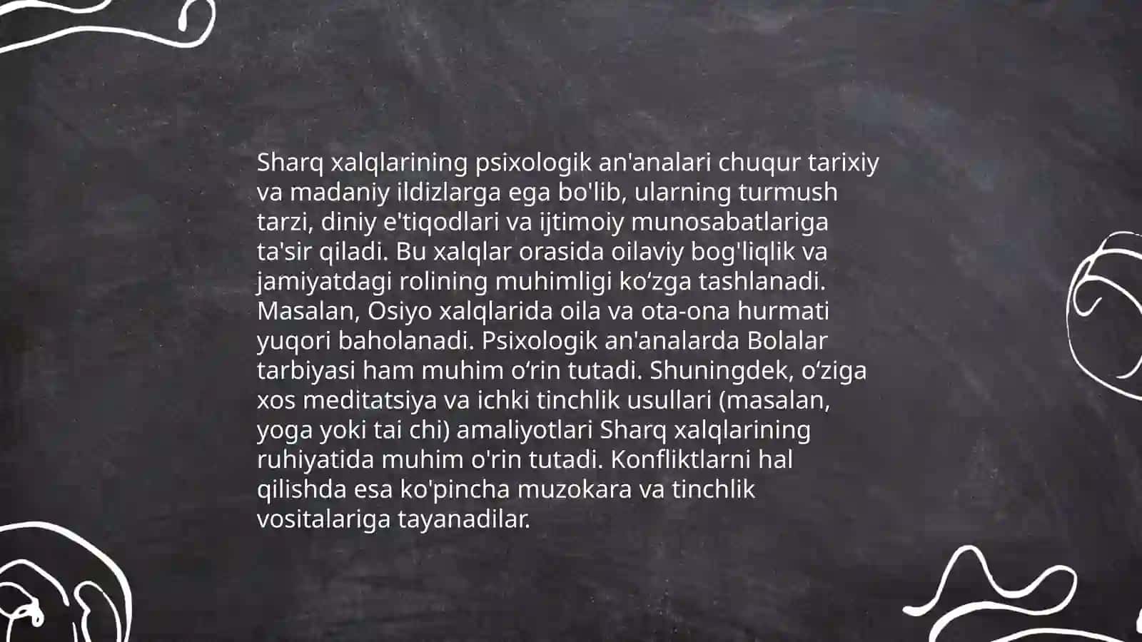 Sharqda psixologik fikrlar taraqqiyoti 4