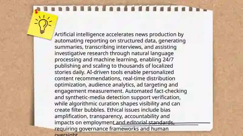 Technological advances, communication, and the media 4