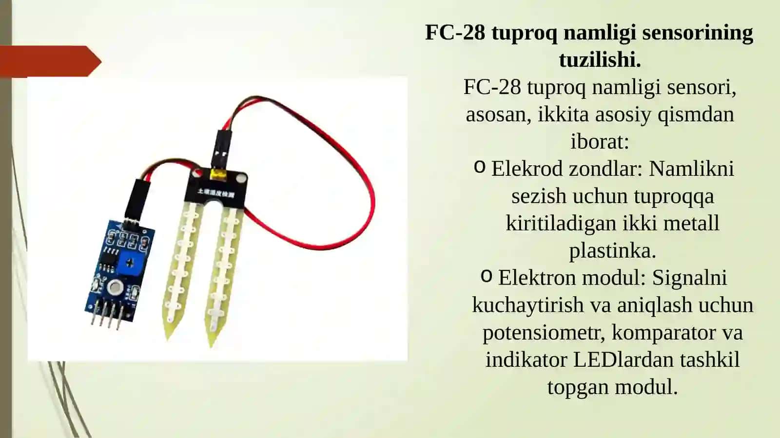 FC-28tuproqnamligi sensori 4