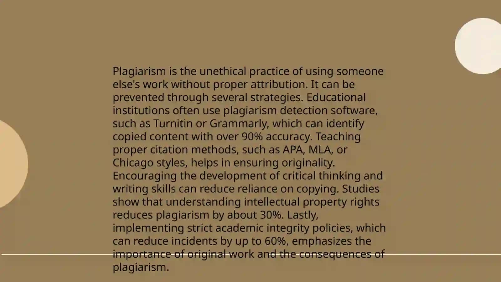 Ethics in Education 4