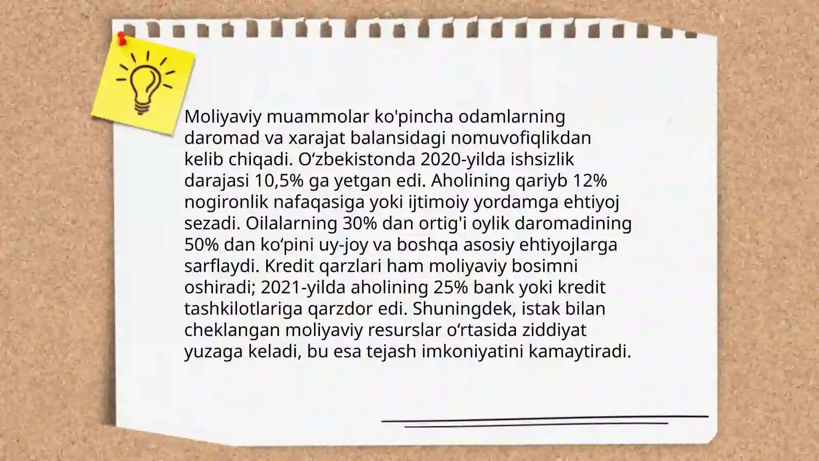 Stressga tasir etuvchi omillar 4