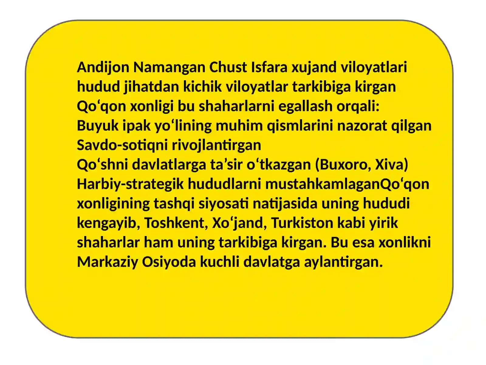 Qo‘qon xonligi 4