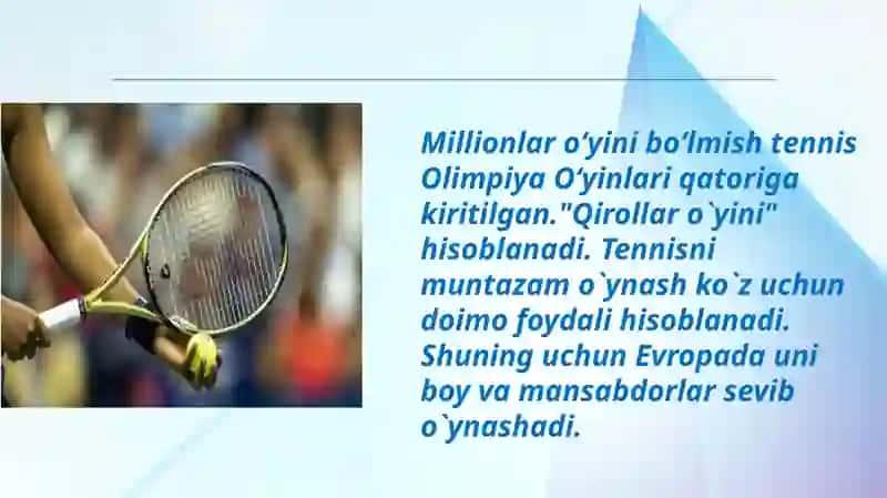 tennis 4