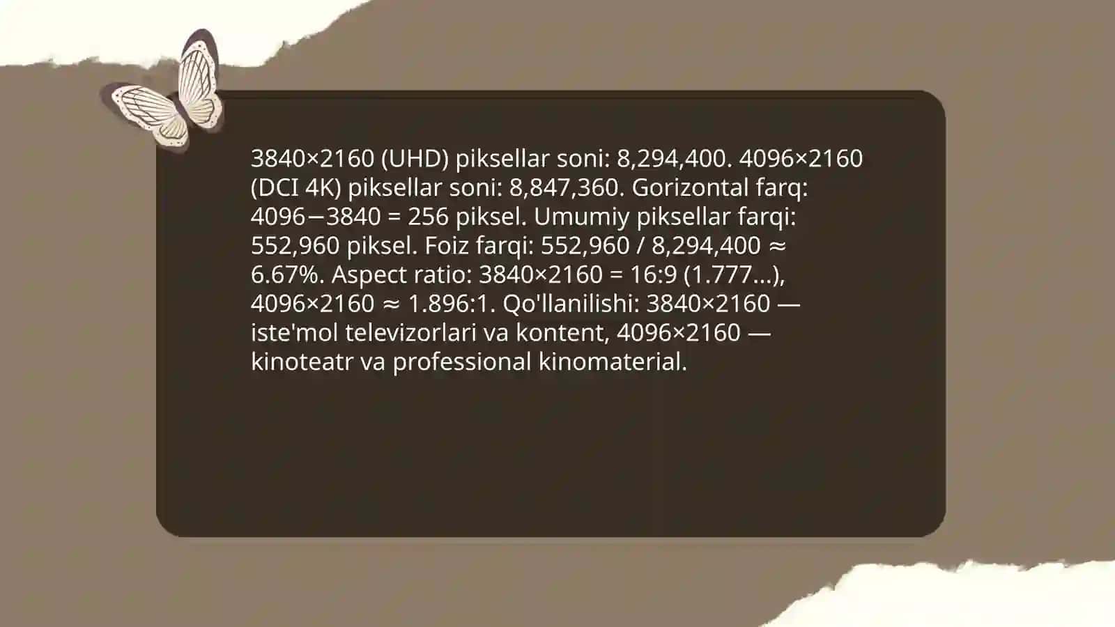 4K modeli 4