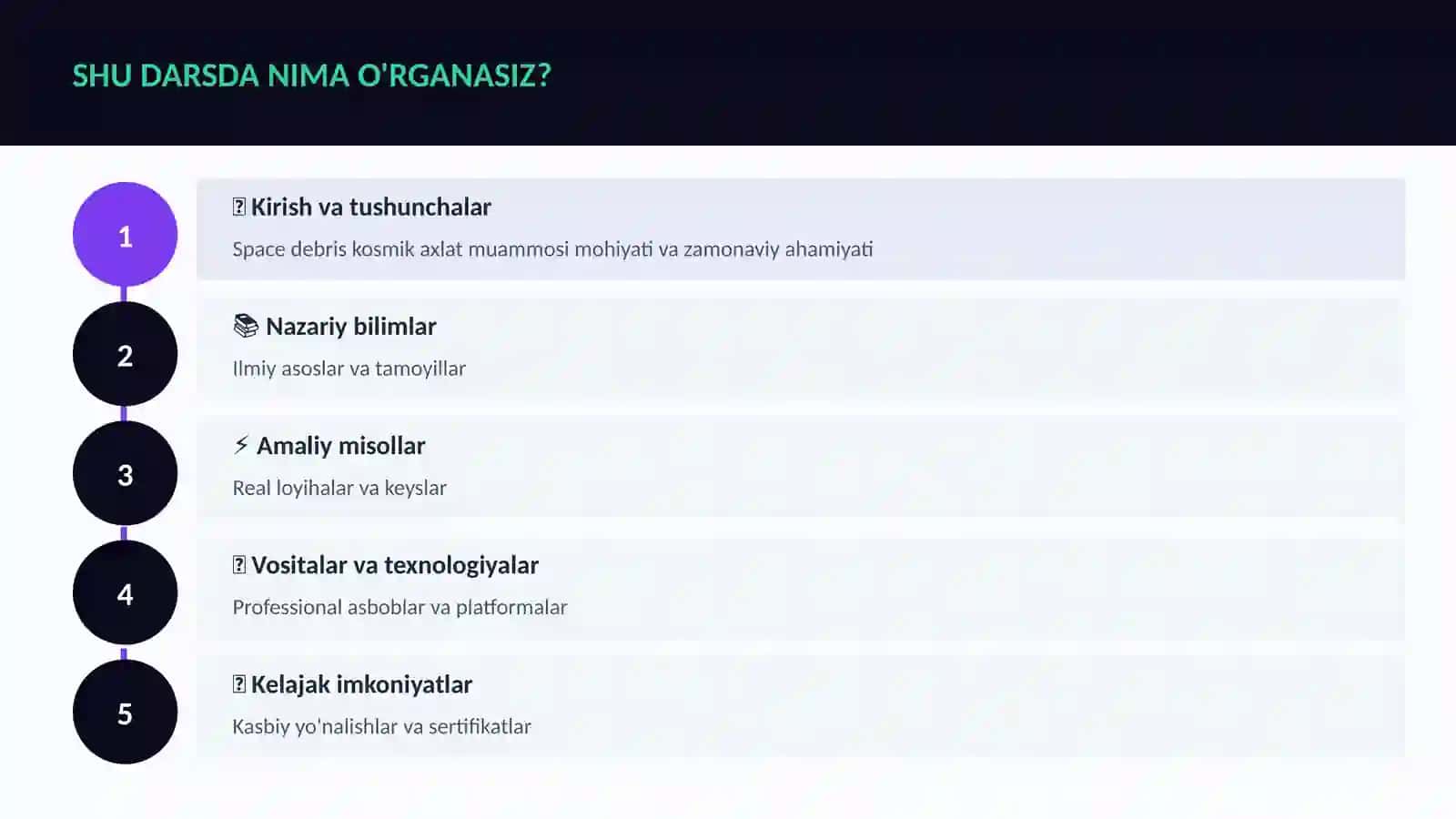 KOSMIK TEXNOLOGIYALAR 4