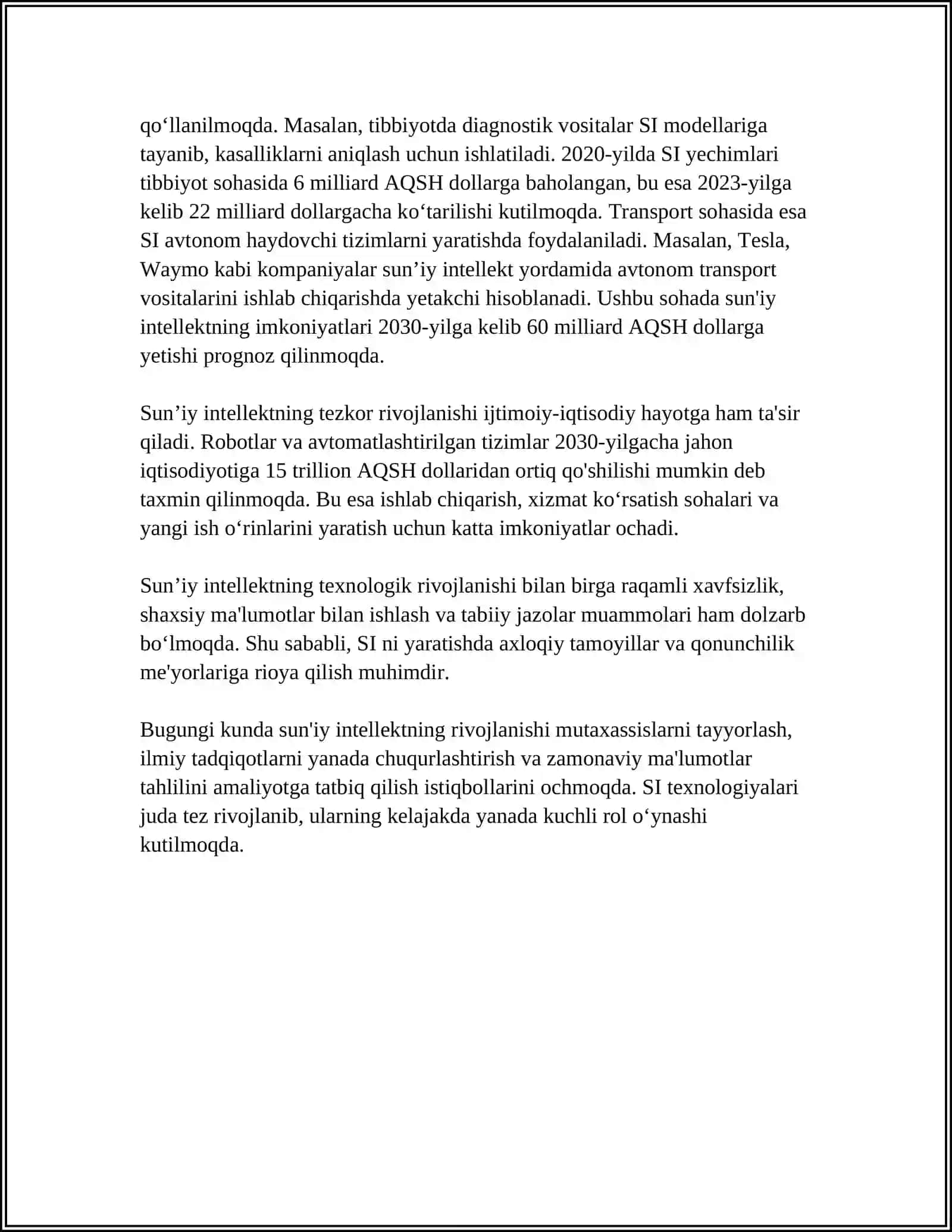 SUNIY INTILEKT HAQIDA 4