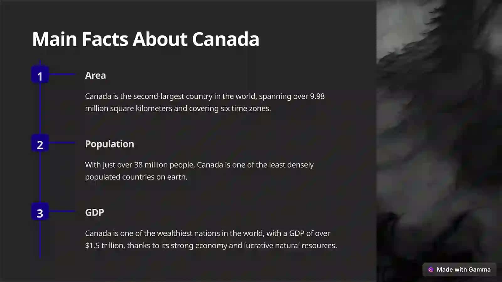 Discover Canada: Land of Diversity and Natural Beauty 4