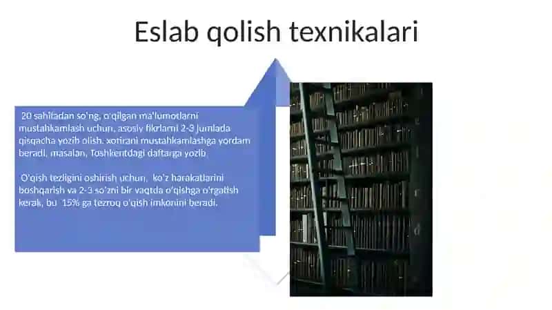 Kitobni Qanday O'qish Kerak 4