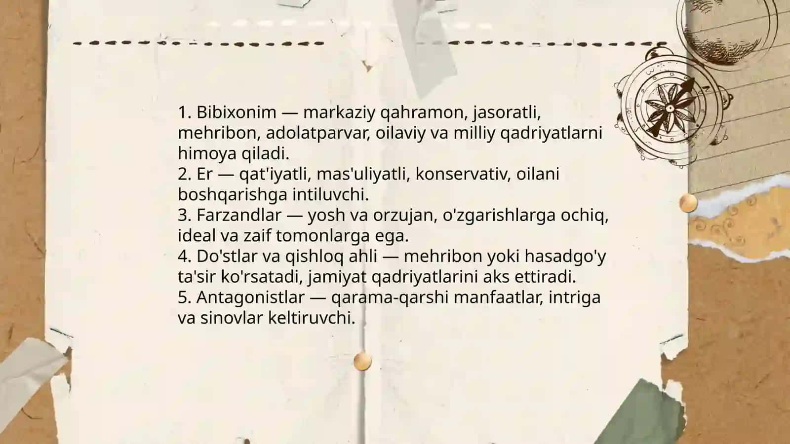 Bibixonim qissasi 4