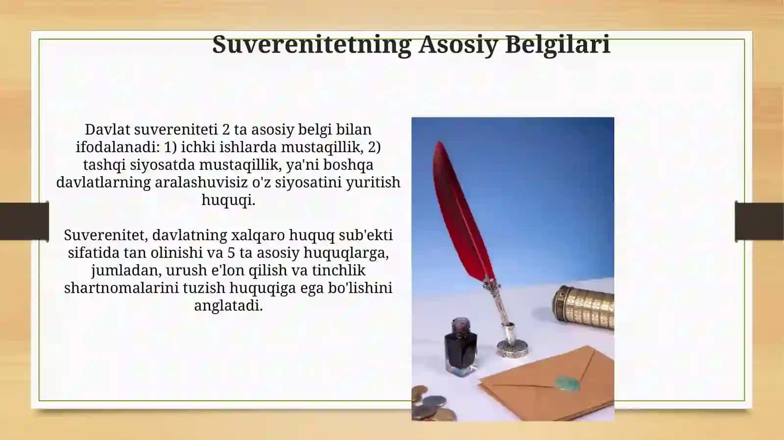 Davlat Suvereniteti Manbalari 4