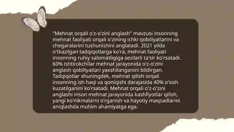 Mehnat faoliyatining bola ruhiy rivojlanishiga ta'siri 4
