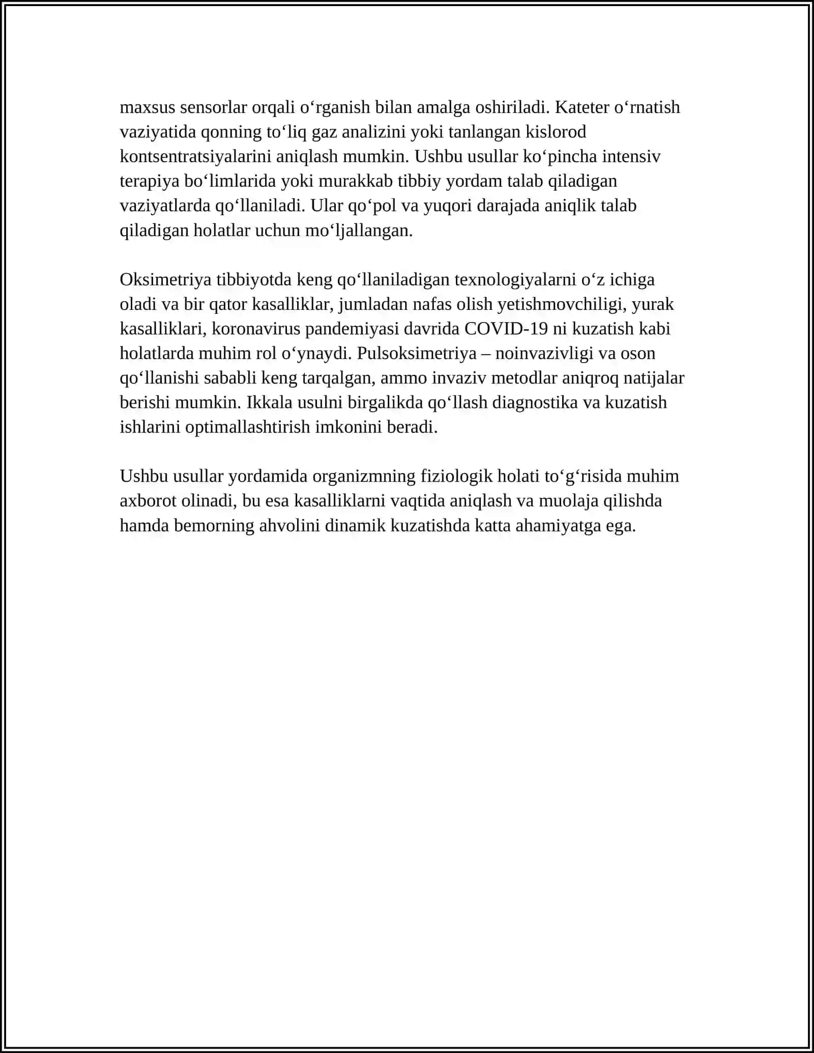 Oksimetriya usullari 4