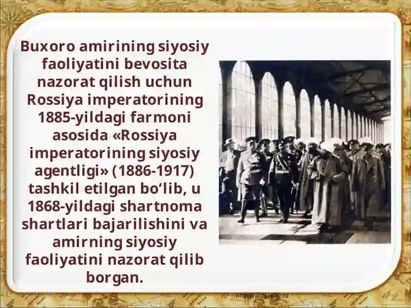 Buxora xonligining tashkil topishi va ijtimoyi iqdisodiy hayoti 4