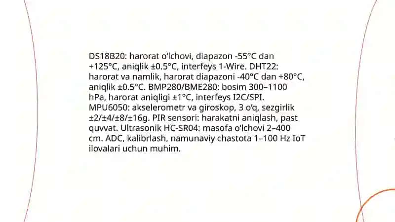 Internet ashyolari (IoT) asoslari va tarixi 4