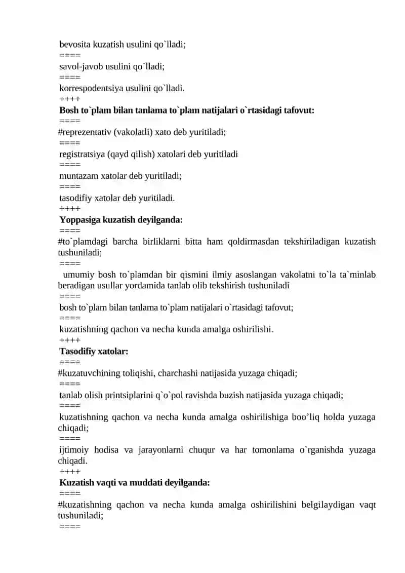 Statistika 4