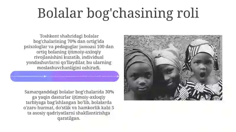 Maktabgacha yoshdagi bolalarda ijtimoiy va axloqiy normalarning shakllanishi 4
