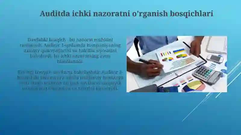 Ichki nazorat tizimi: Ta'rif, ahamiyat va komponentlar 4