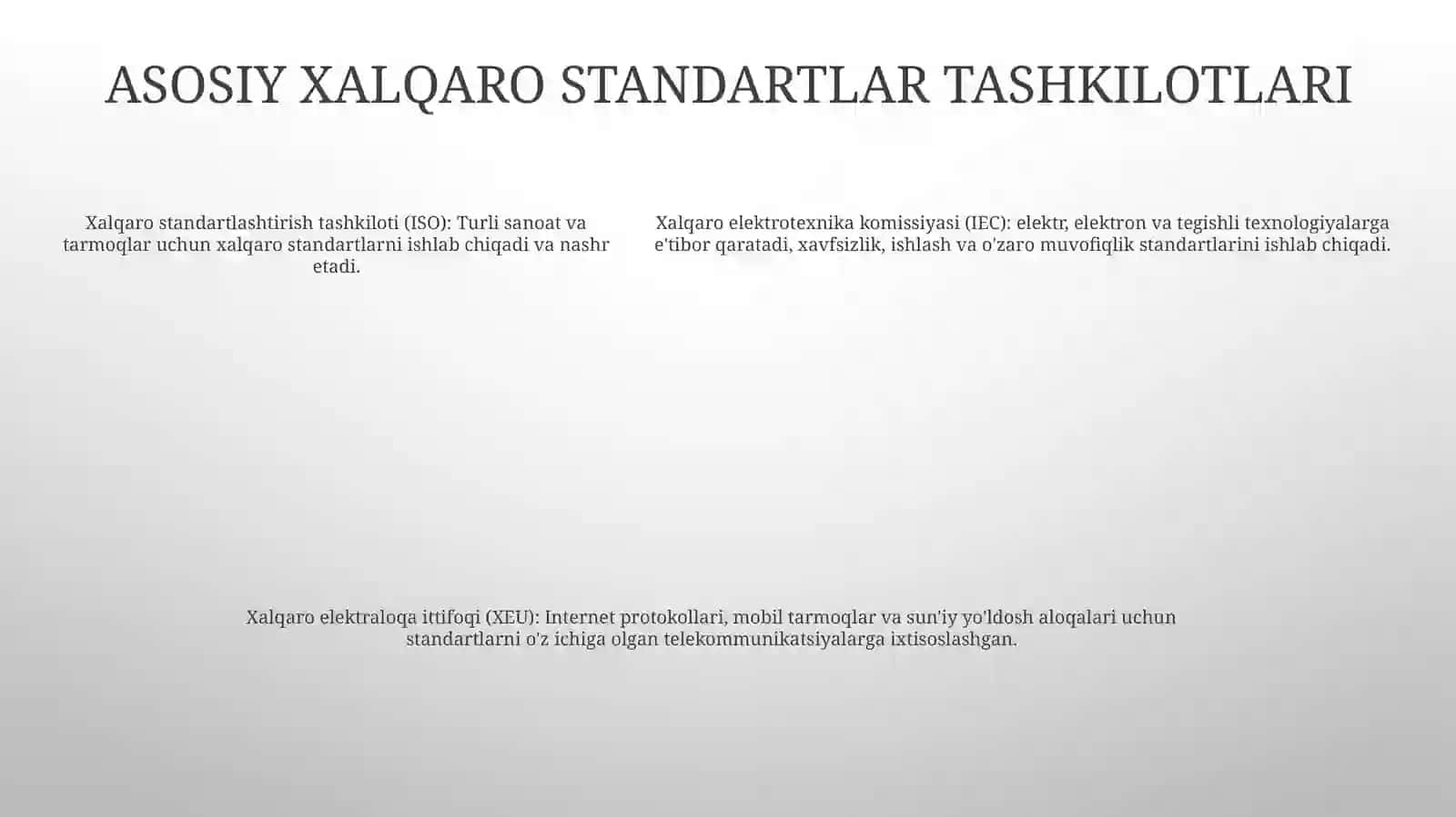 Халқаро Standartlarni Qo‘llash va JoriyEtish 4