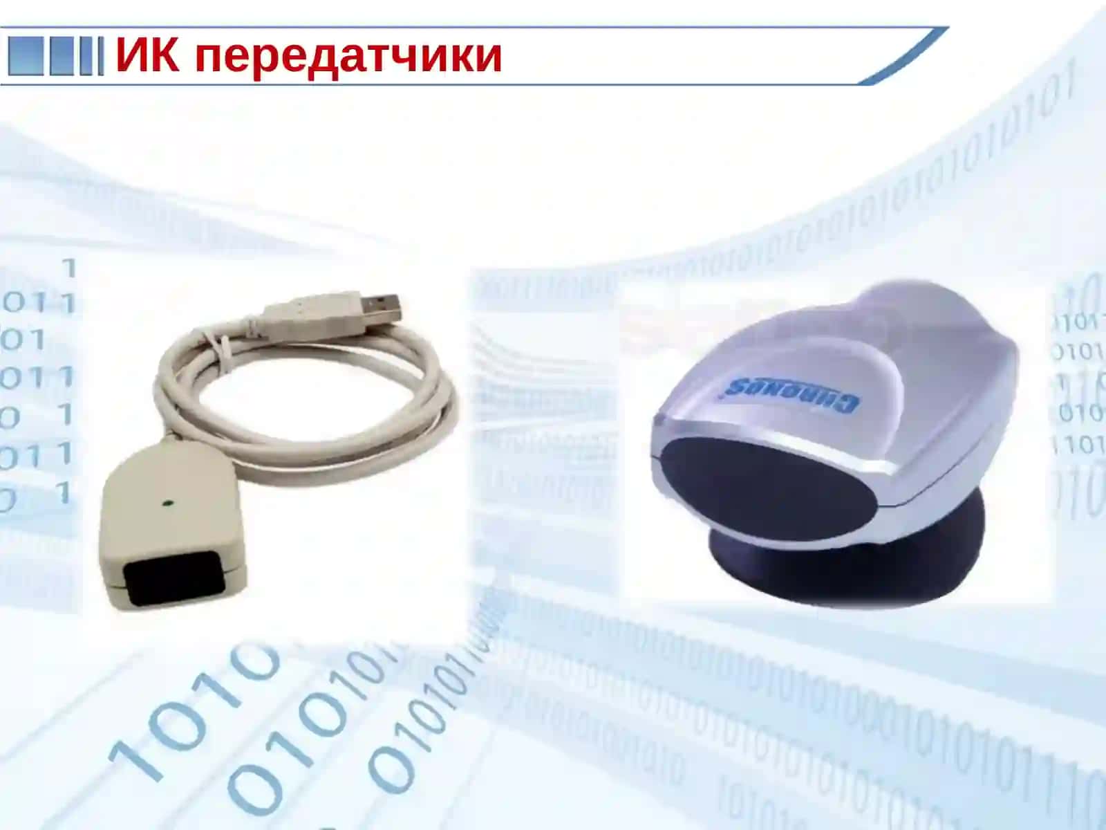 Беспроводные интерфейсы ПК 4