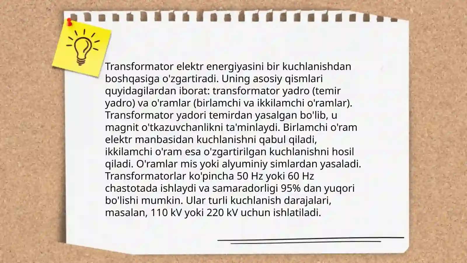 Transformator 4