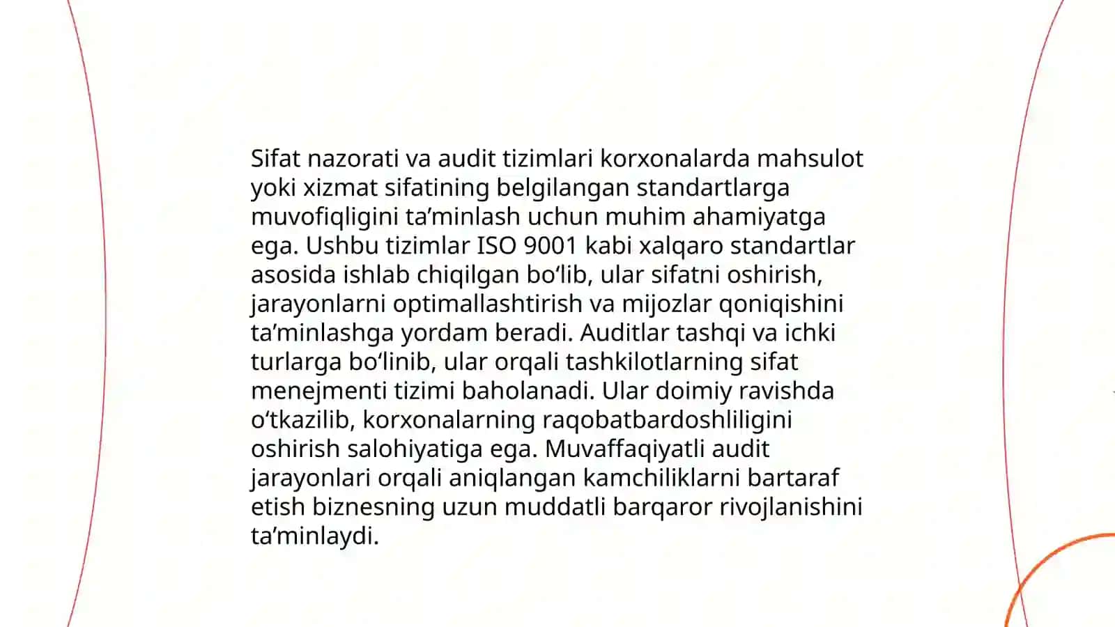 Axlatni qayta ishlash loyihasi 4