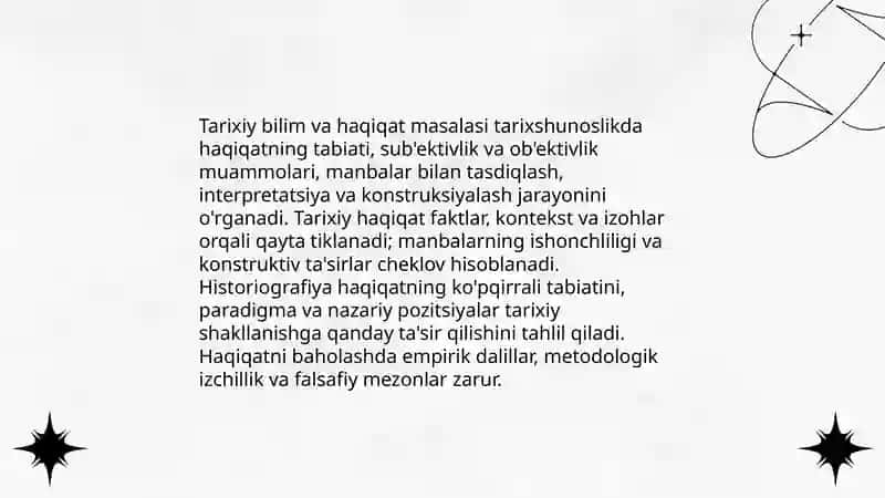 Tarix falsafasi 4