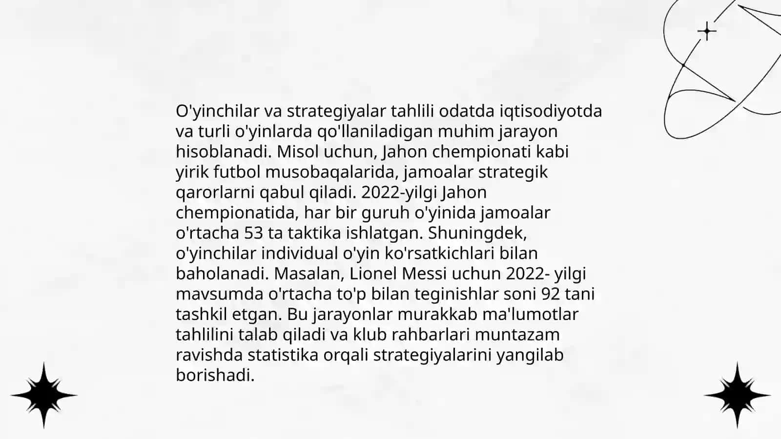 O'yinlar nazariyasi 4