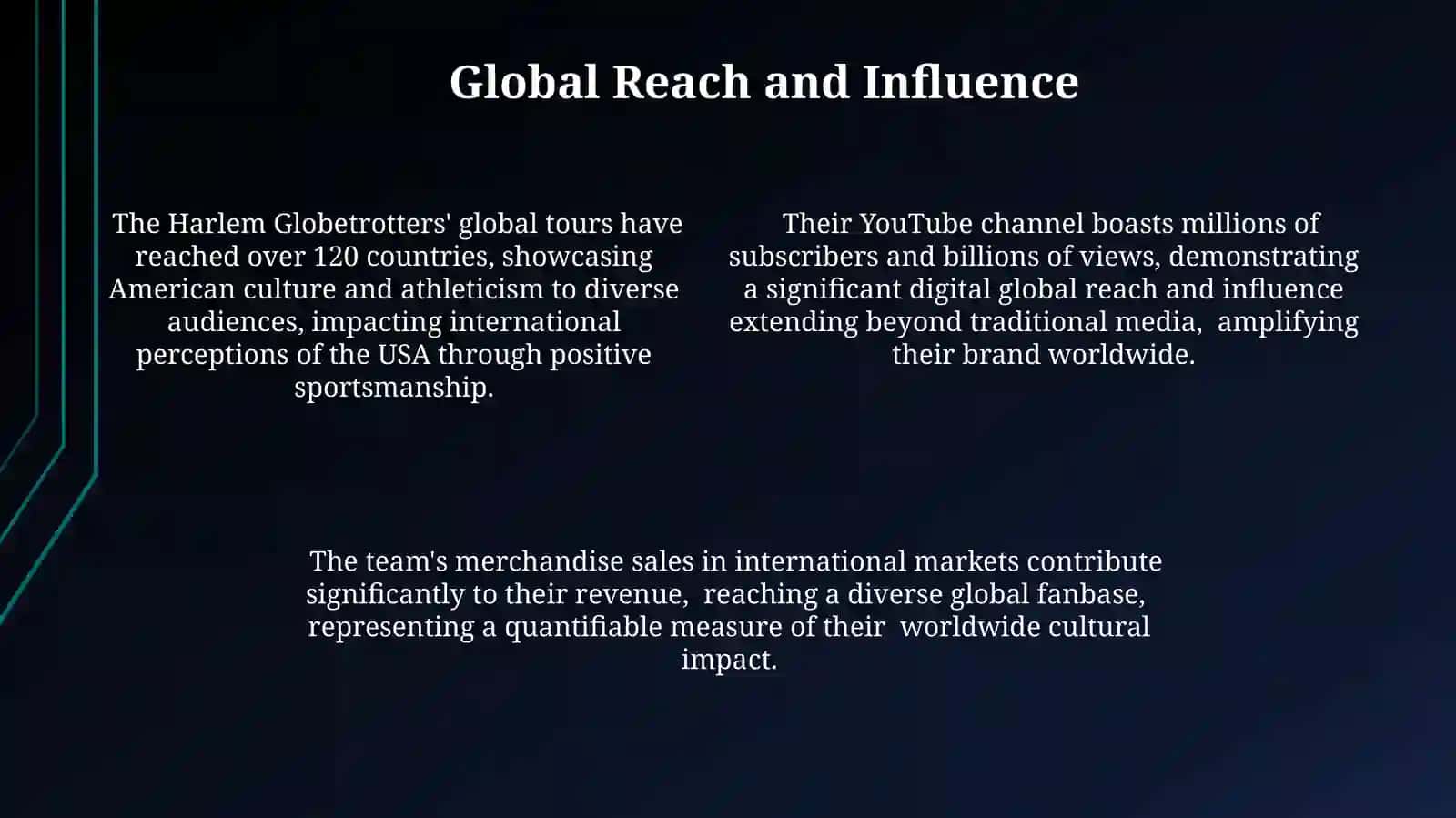 TV globetrotters 4