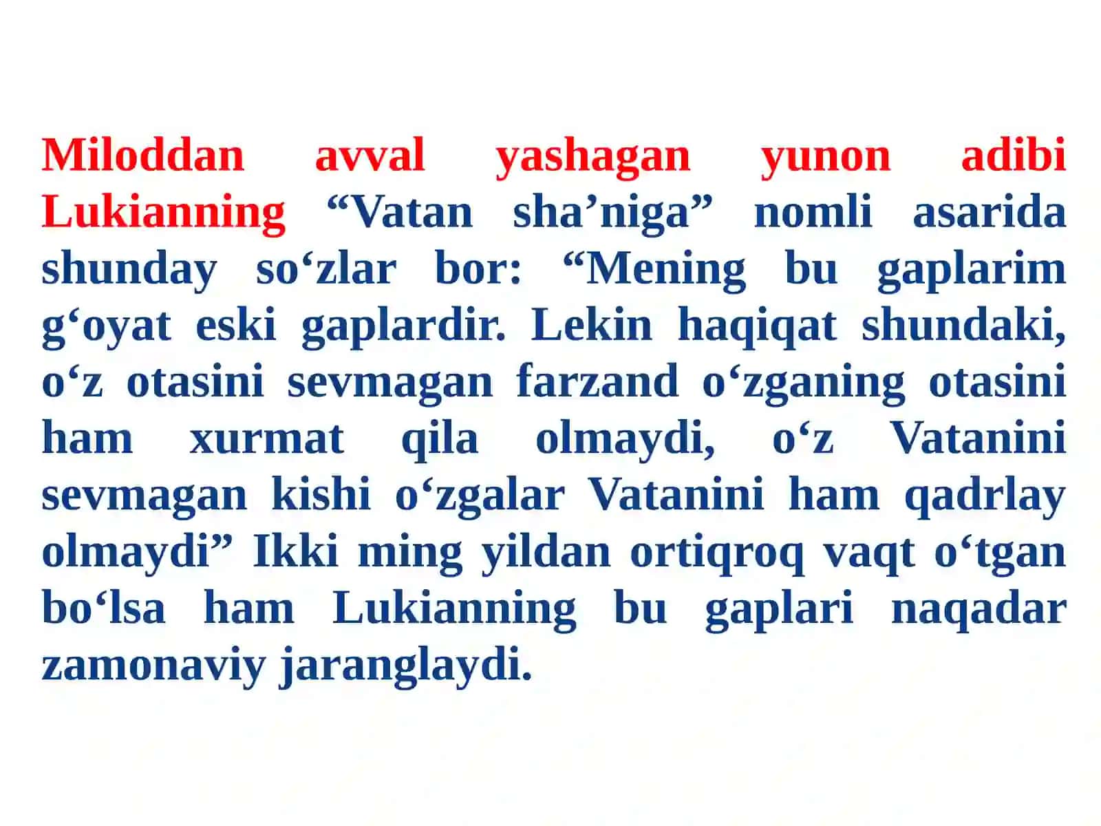 Mavzu: TARIXNI O‘RGANISH USULLARI 4