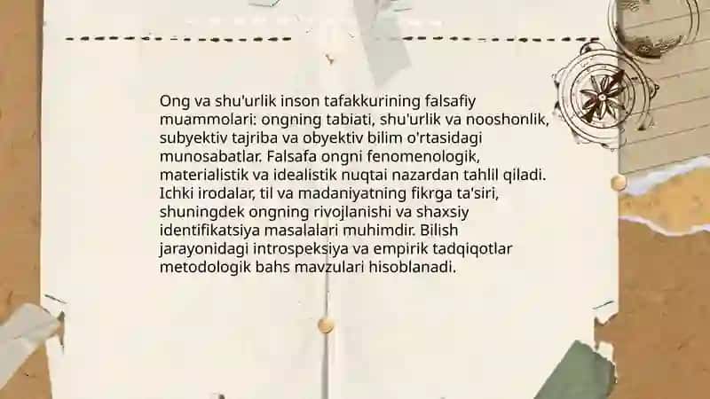 Inson falsafasi falsayif antropologiya 4
