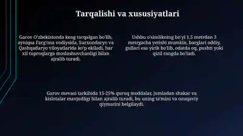 Garov 4