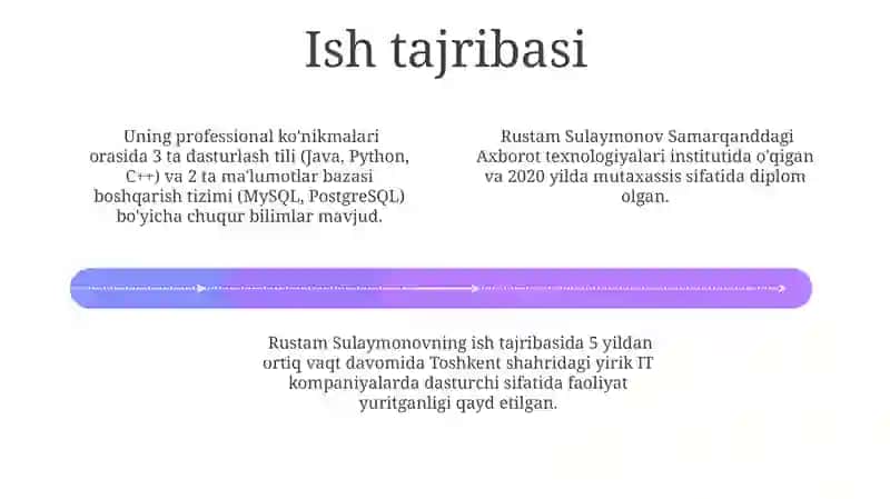Rustam Sulaymonov taqdimoti 4