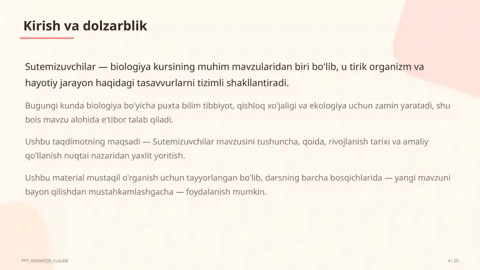 Sutemizuvchilar (7-sinf) 4