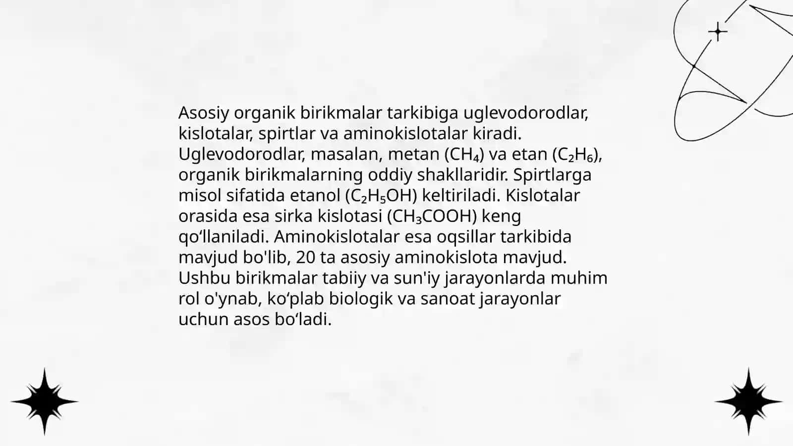 Hujayraning kimyoviy tarkibi 4