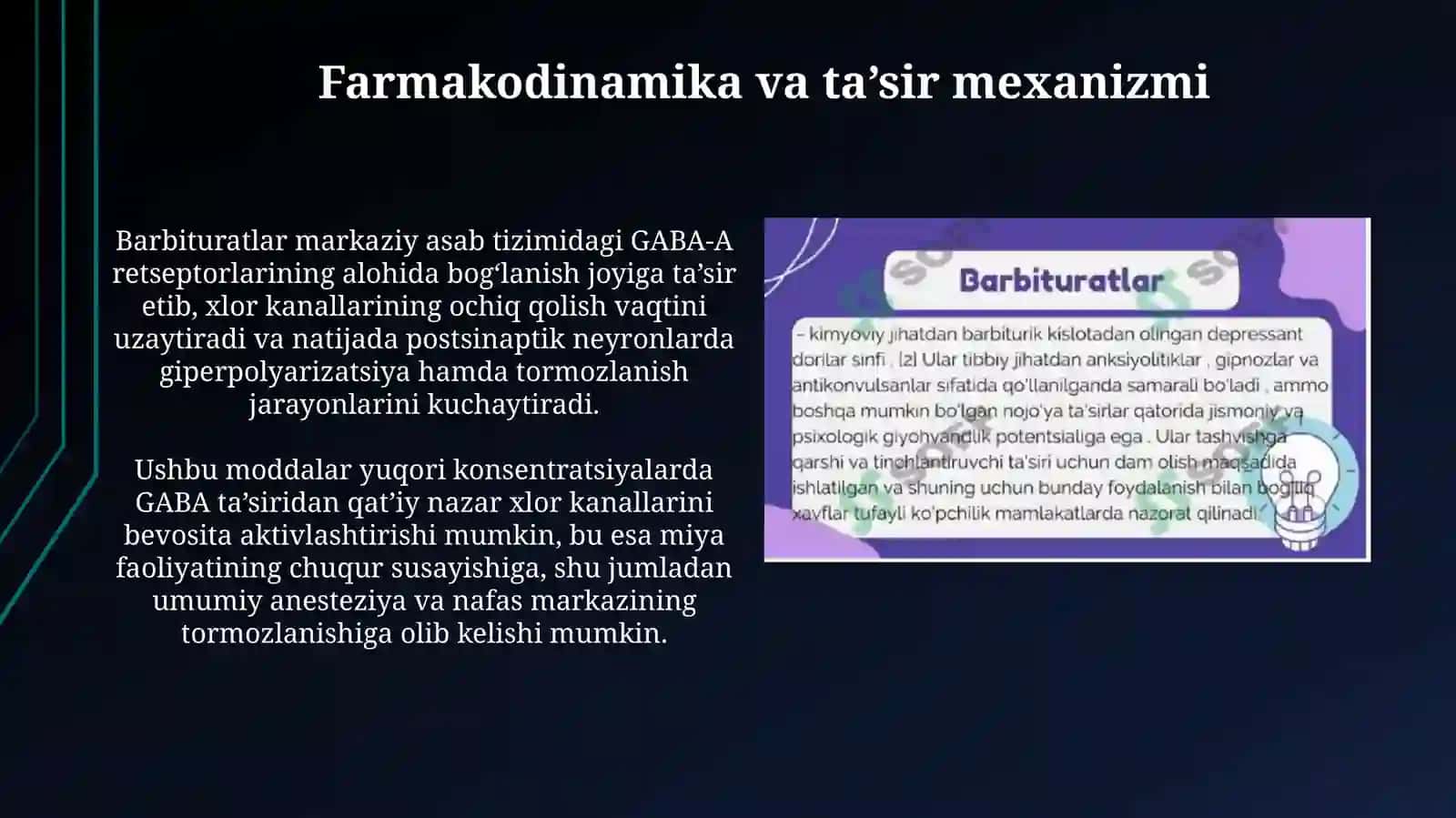 Barbitur kislota: Kimyoviy xossalari va tarixiy taraqqiyoti 4