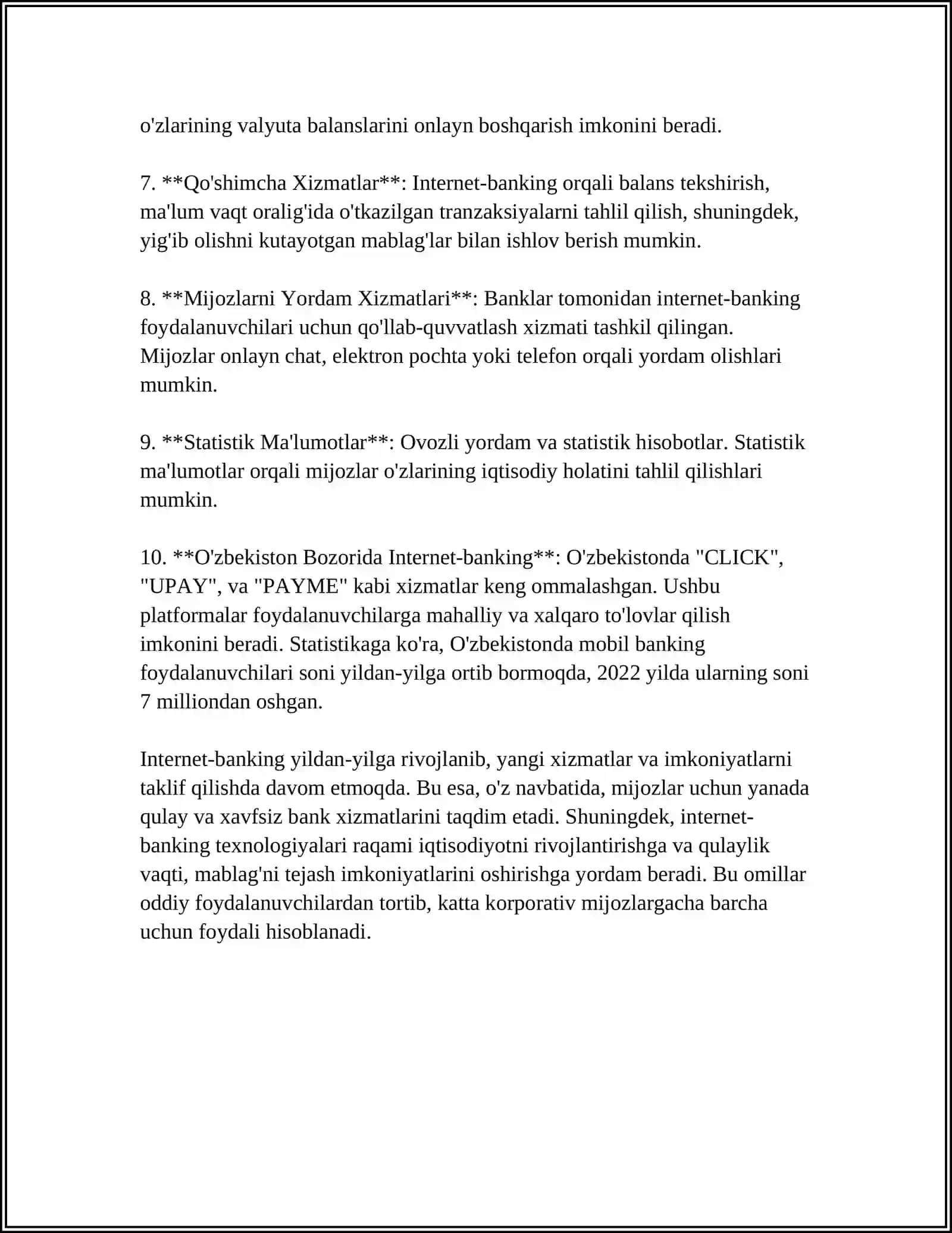 INTERNET-BANKING 4
