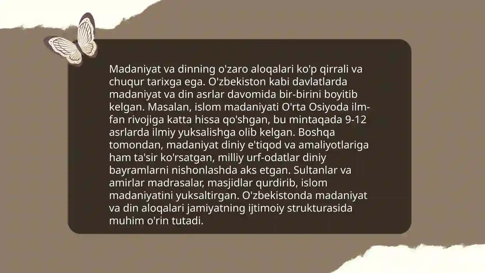 Din ijtimoiy madaniy hodisa sifatidagi fan 4