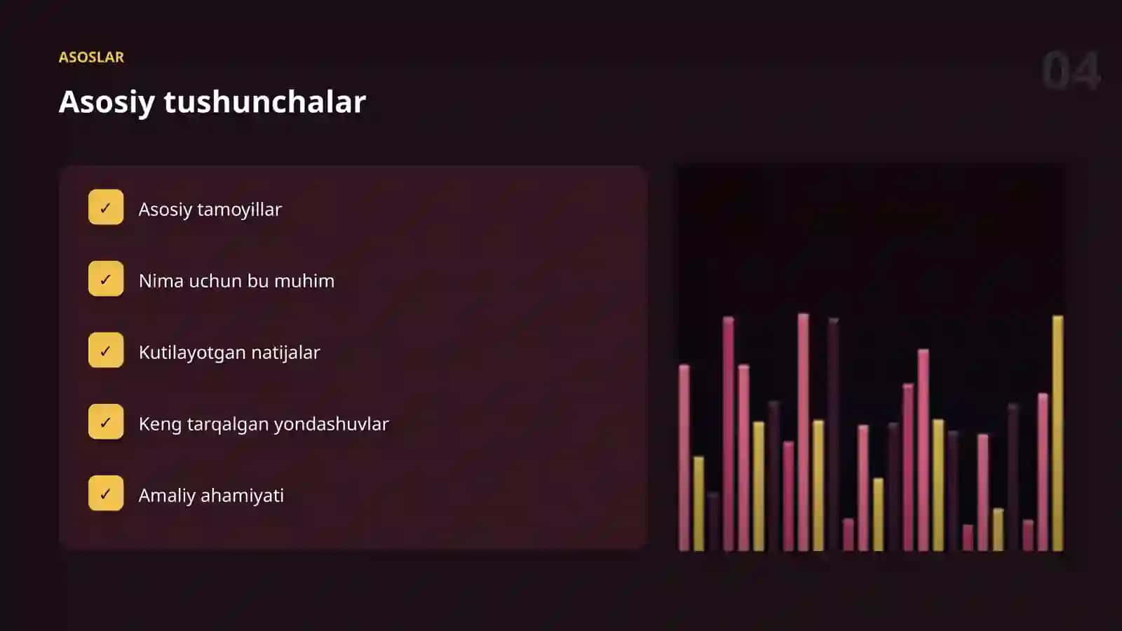 Modellarni baholash 4