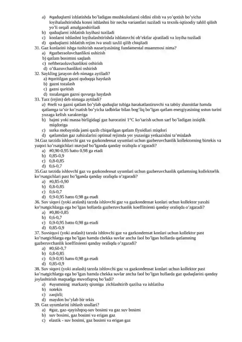 Oltingugurtsiz tabiiy gazlar 4