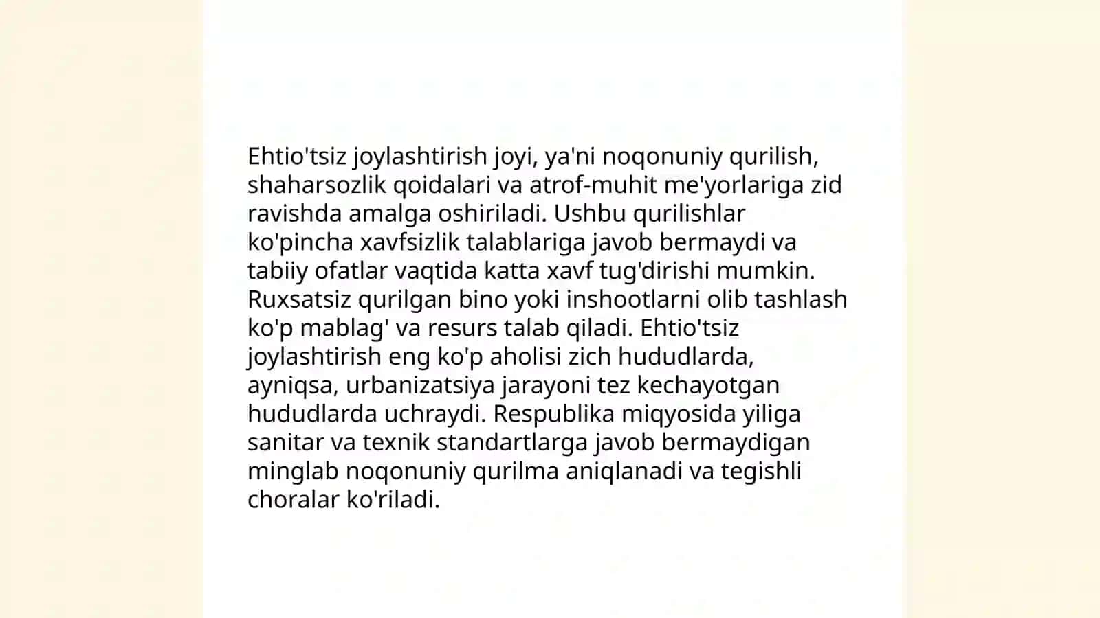 Reklama peshtaxtalarda uchraydigan xato va kamchiliklar 4