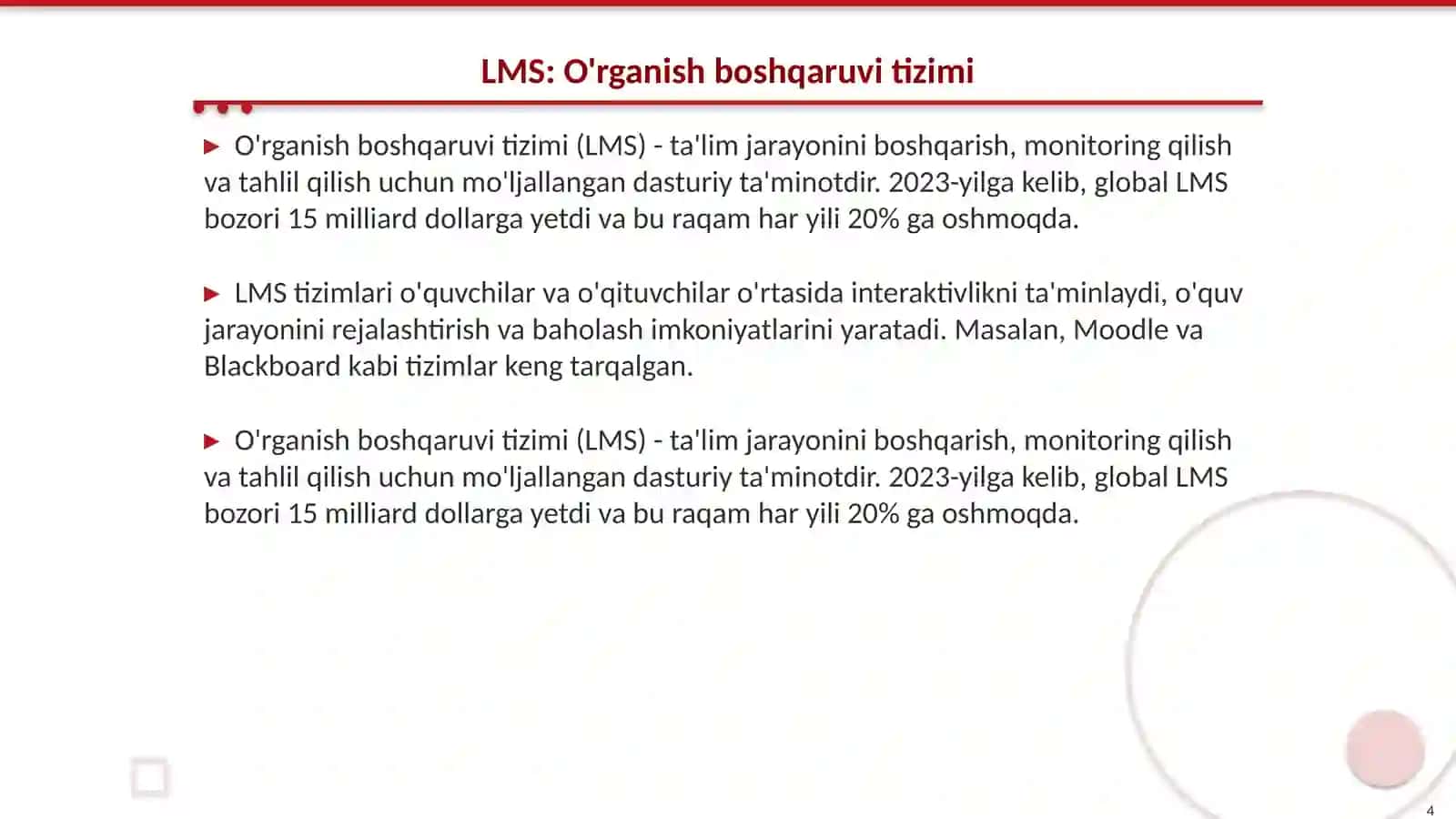 Madafaviy taʼlim 4