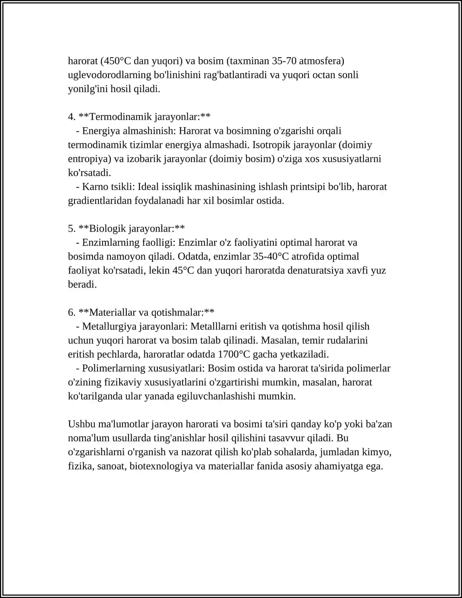 DARAXTLARNI VA BUTALARNI GAZGA CHIDAMLILIGI 4