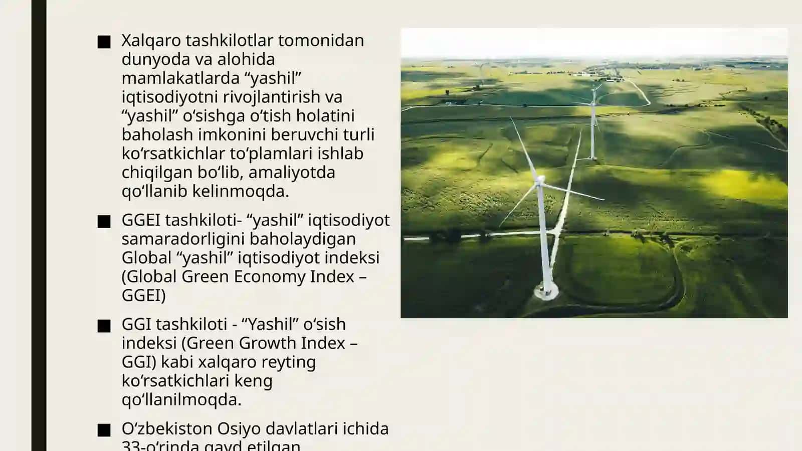 YASHIL INVESTITSIYA TA’SIRINI LOYIHALASHNING INTEGRATSIYALANGAN BOSQICHLARI 4