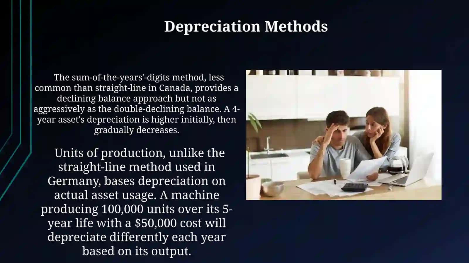 Depreciation's Impact 4