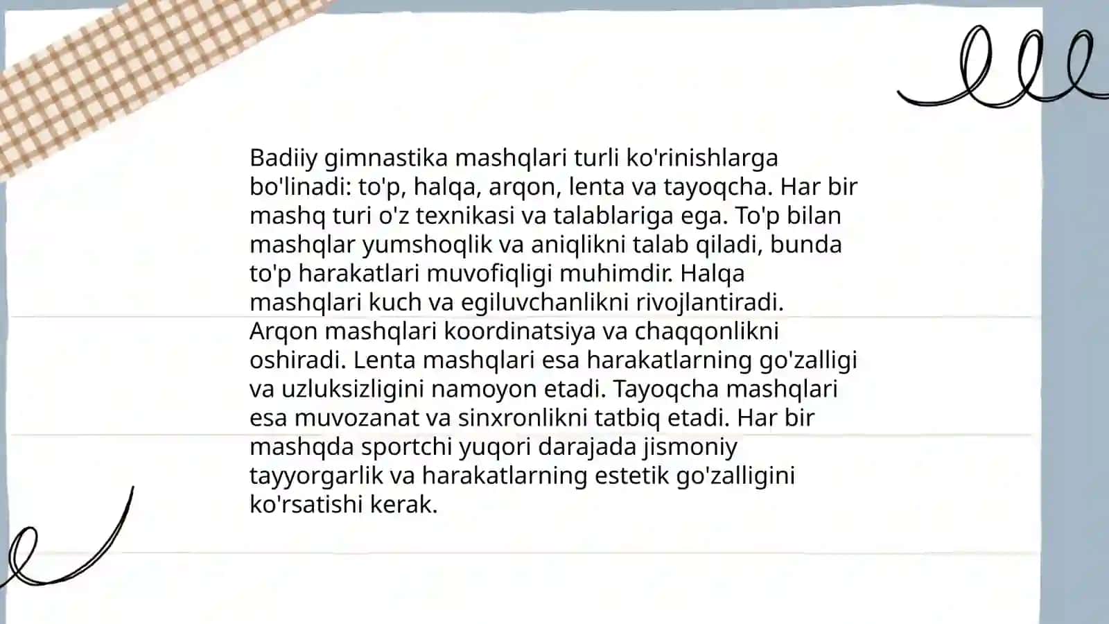 Badiiy gimnastika 4