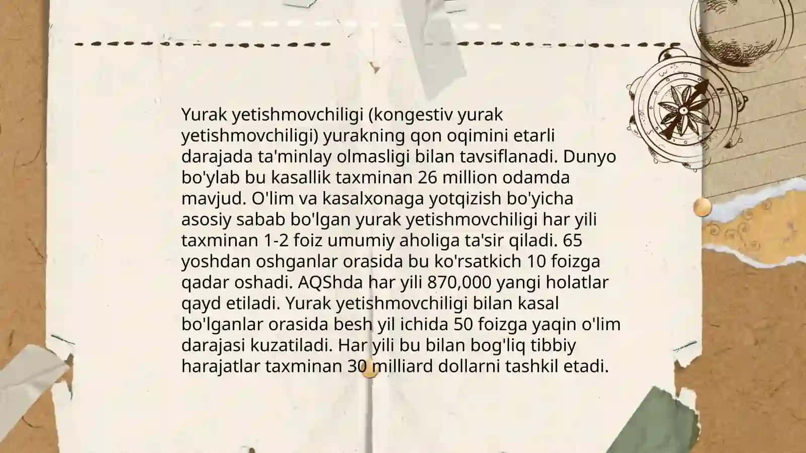 Yurak qon tomir tizimi patologiyalari 4