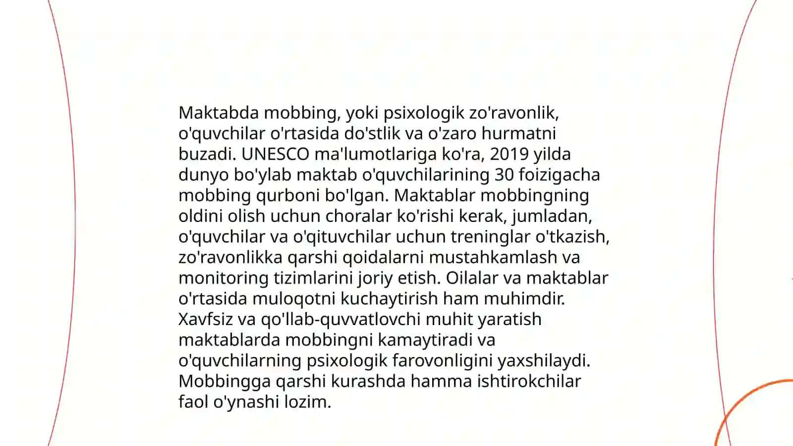 Òquvchilar òrtasidagi konfliktli vaziyatlar 4