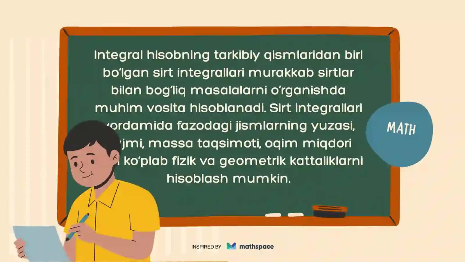 KDPI Matematika yoʻnalishi 4