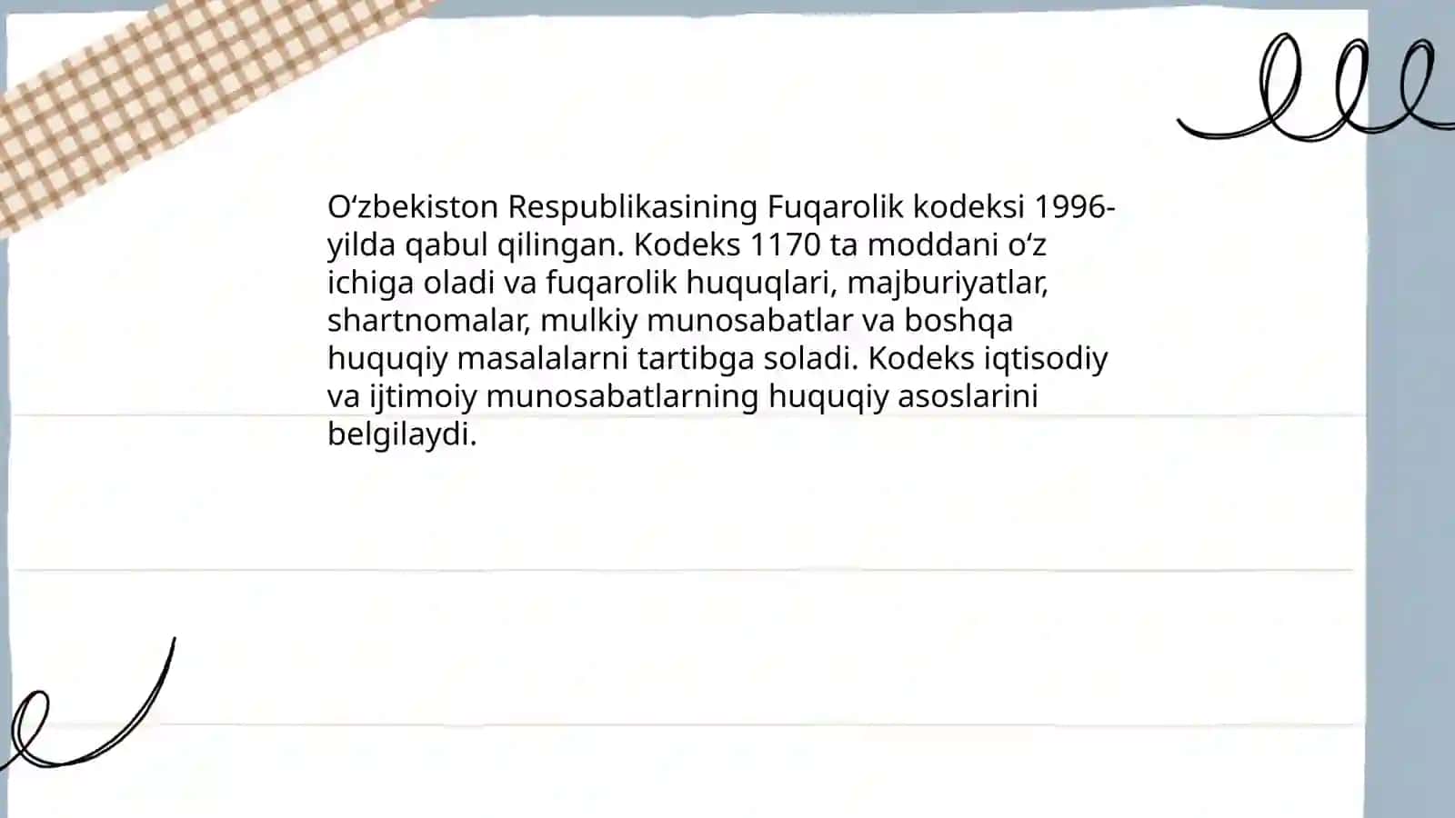 Meyoriy huquqiy hujjatlar 4